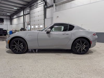 2026 Mazda Mazda MX-5 Miata RF Grand Touring