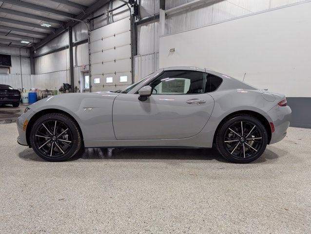 2026 Mazda Mazda MX-5 Miata RF Grand Touring