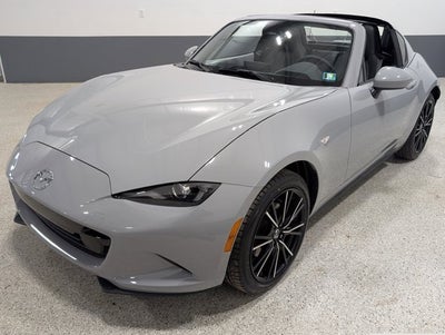 2026 Mazda Mazda MX-5 Miata RF Grand Touring