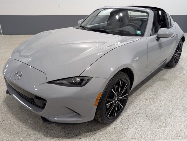 2026 Mazda Mazda MX-5 Miata RF Grand Touring