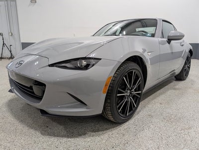 2026 Mazda Mazda MX-5 Miata RF Grand Touring