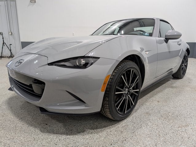 2026 Mazda Mazda MX-5 Miata RF Grand Touring