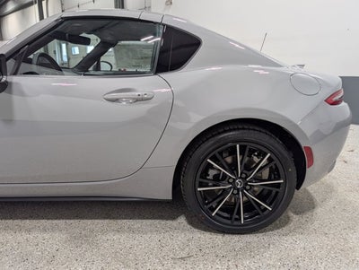 2026 Mazda Mazda MX-5 Miata RF Grand Touring