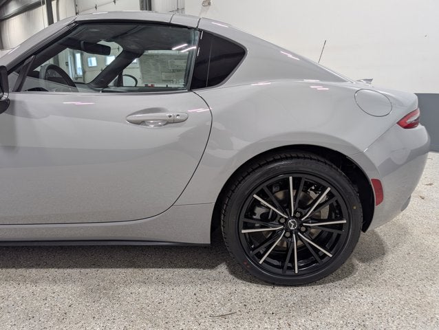 2026 Mazda Mazda MX-5 Miata RF Grand Touring