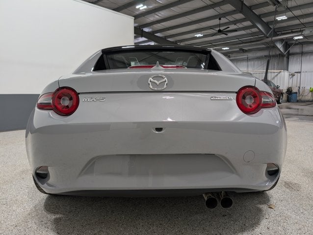 2026 Mazda Mazda MX-5 Miata RF Grand Touring