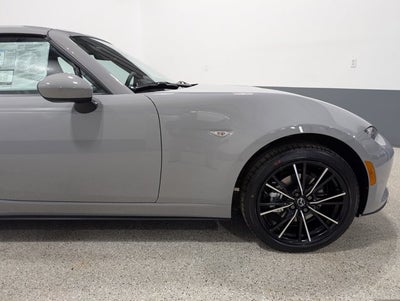2026 Mazda Mazda MX-5 Miata RF Grand Touring