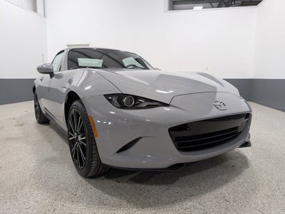 2026 Mazda Mazda MX-5 Miata RF Grand Touring