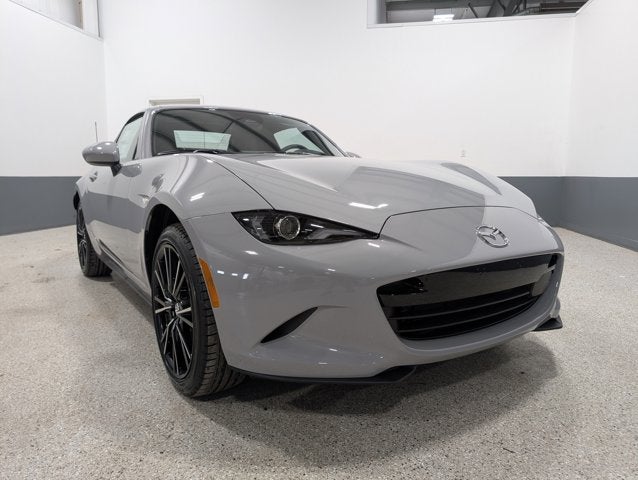 2026 Mazda Mazda MX-5 Miata RF Grand Touring