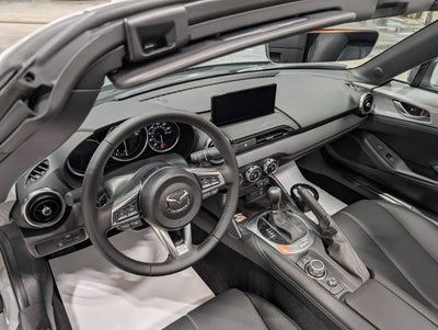 2026 Mazda Mazda MX-5 Miata RF Grand Touring