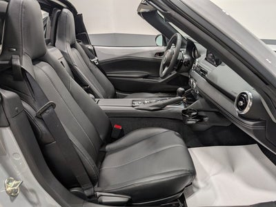 2026 Mazda Mazda MX-5 Miata RF Grand Touring