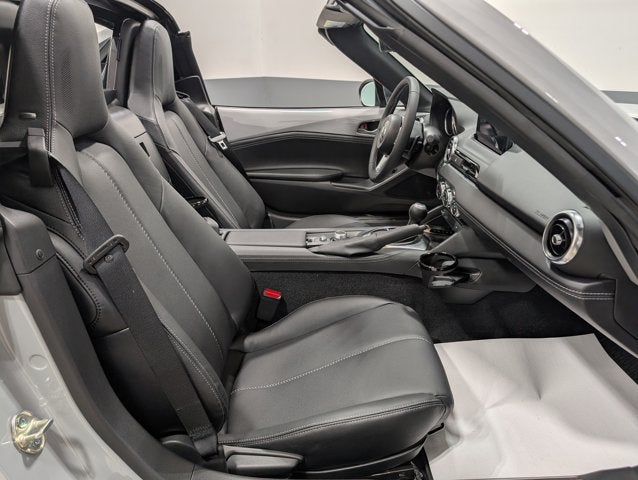 2026 Mazda Mazda MX-5 Miata RF Grand Touring