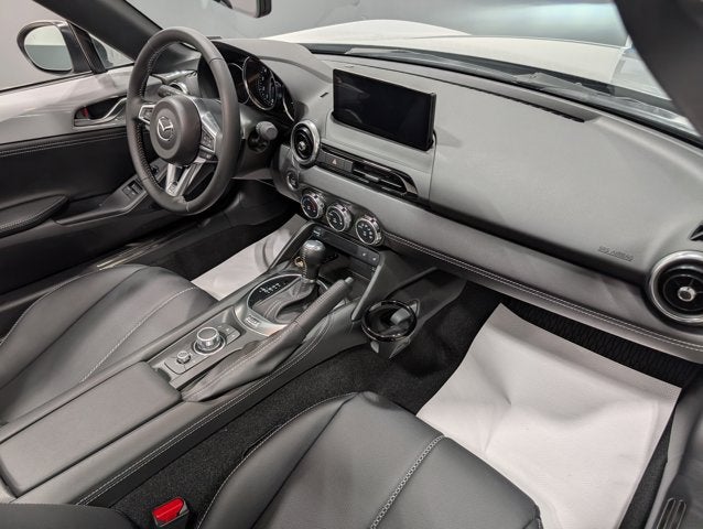 2026 Mazda Mazda MX-5 Miata RF Grand Touring
