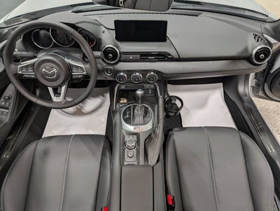 2026 Mazda Mazda MX-5 Miata RF Grand Touring