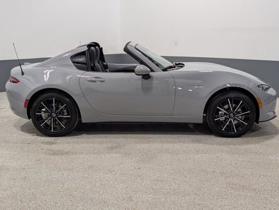 2026 Mazda Mazda MX-5 Miata RF Grand Touring
