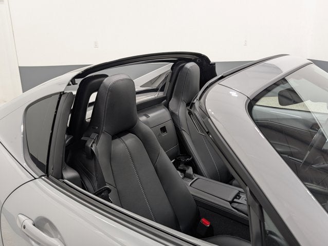 2026 Mazda Mazda MX-5 Miata RF Grand Touring