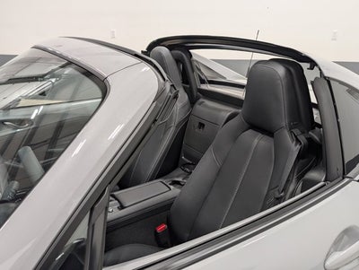 2026 Mazda Mazda MX-5 Miata RF Grand Touring