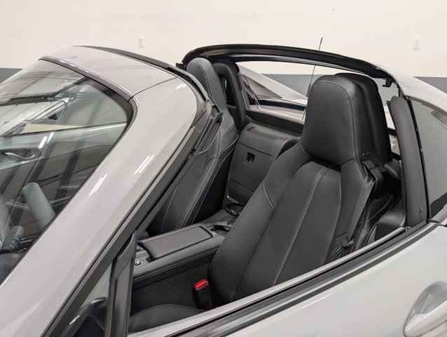 2026 Mazda Mazda MX-5 Miata RF Grand Touring