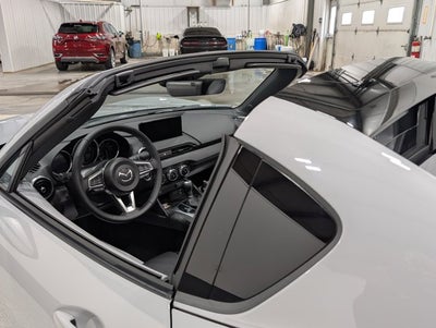 2026 Mazda Mazda MX-5 Miata RF Grand Touring