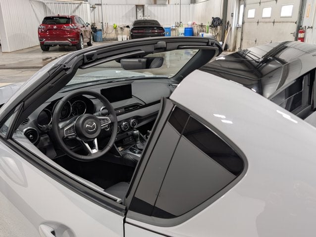 2026 Mazda Mazda MX-5 Miata RF Grand Touring