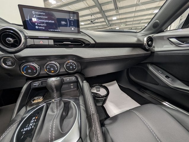 2026 Mazda Mazda MX-5 Miata RF Grand Touring