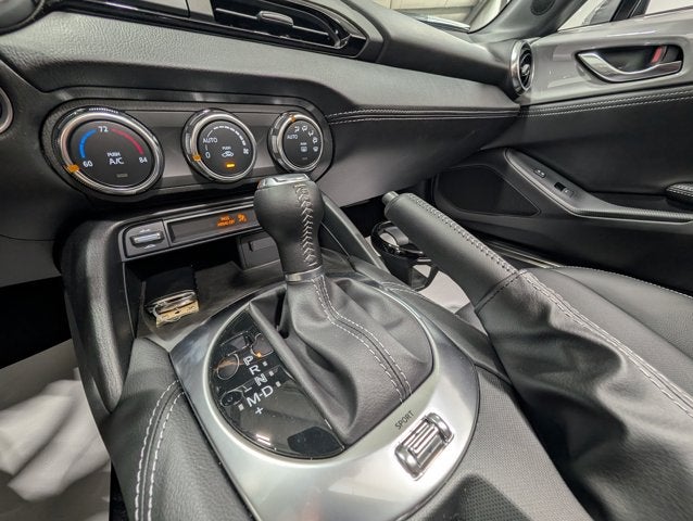 2026 Mazda Mazda MX-5 Miata RF Grand Touring