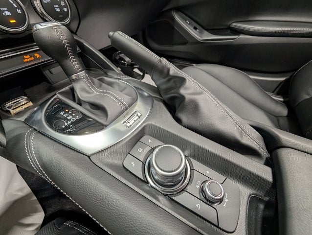 2026 Mazda Mazda MX-5 Miata RF Grand Touring