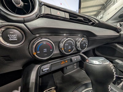 2026 Mazda Mazda MX-5 Miata RF Grand Touring