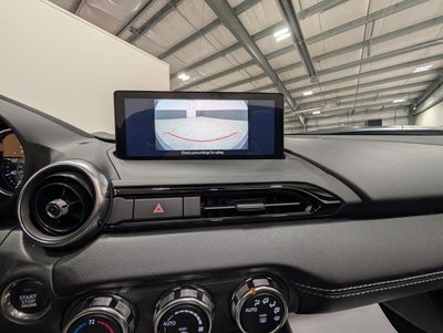2026 Mazda Mazda MX-5 Miata RF Grand Touring