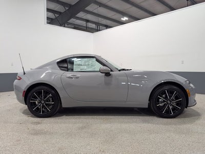 2026 Mazda Mazda MX-5 Miata RF Grand Touring