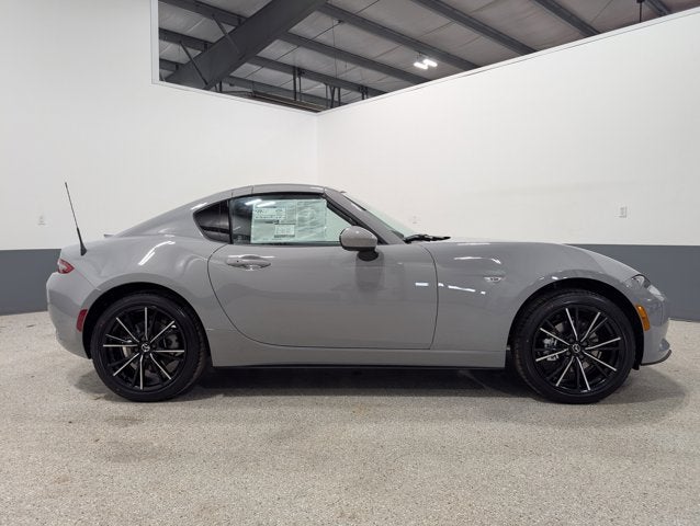 2026 Mazda Mazda MX-5 Miata RF Grand Touring
