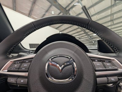 2026 Mazda Mazda MX-5 Miata RF Grand Touring