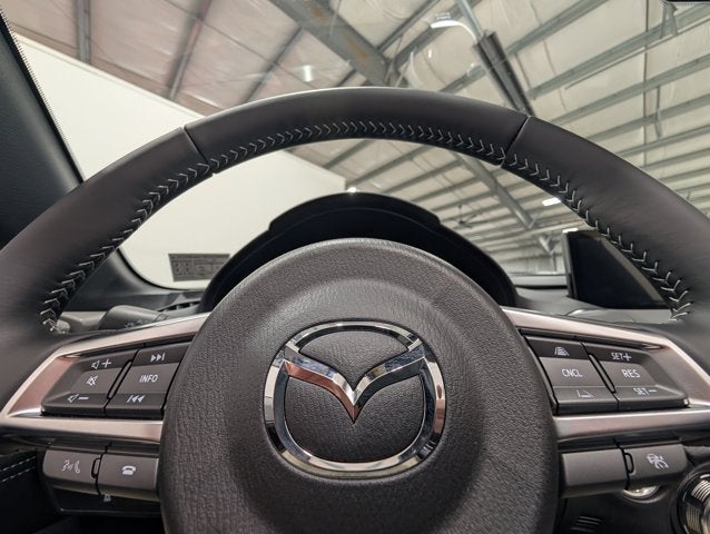 2026 Mazda Mazda MX-5 Miata RF Grand Touring