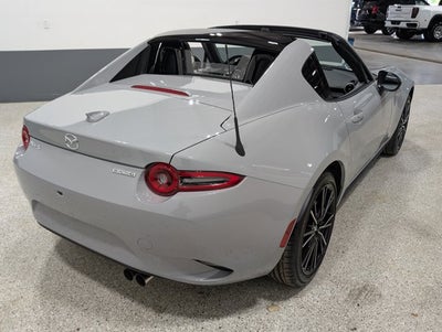 2026 Mazda Mazda MX-5 Miata RF Grand Touring