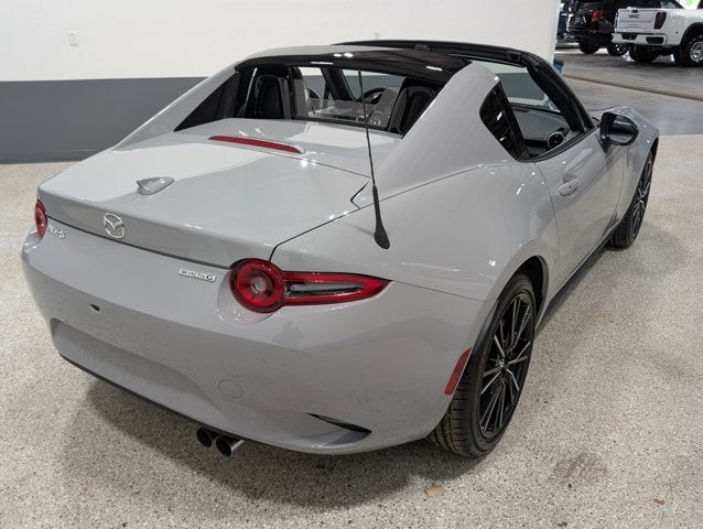2026 Mazda Mazda MX-5 Miata RF Grand Touring