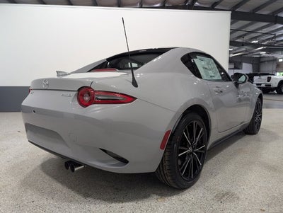 2026 Mazda Mazda MX-5 Miata RF Grand Touring
