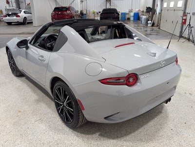 2026 Mazda Mazda MX-5 Miata RF Grand Touring