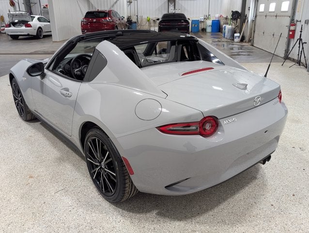 2026 Mazda Mazda MX-5 Miata RF Grand Touring