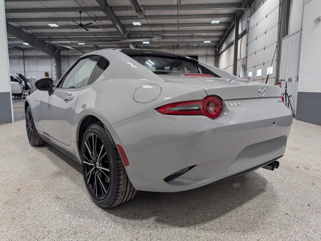 2026 Mazda Mazda MX-5 Miata RF Grand Touring