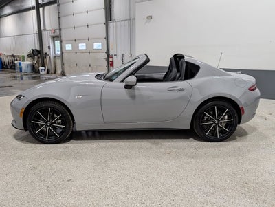 2026 Mazda Mazda MX-5 Miata RF Grand Touring