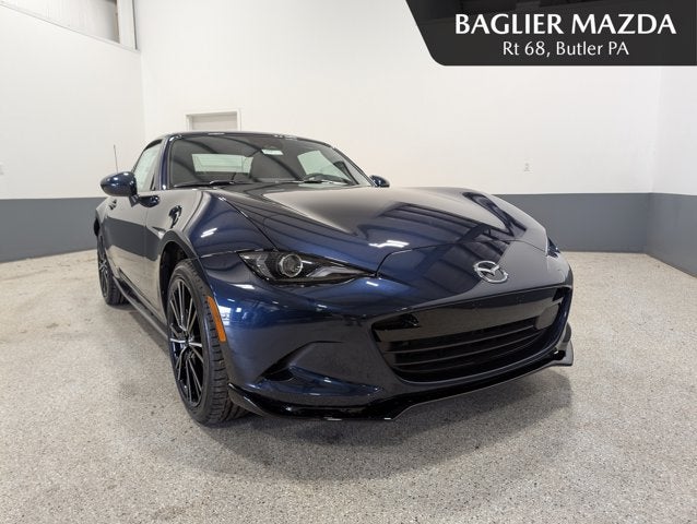 2026 Mazda MX-5 Miata GT RF 6AT's photo