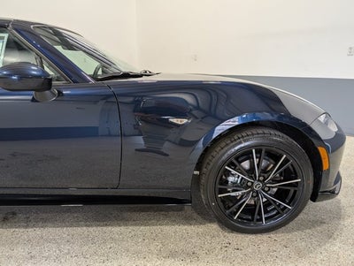 2026 Mazda Mazda MX-5 Miata RF Grand Touring