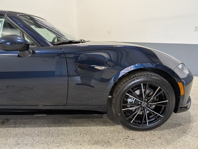 2026 Mazda Mazda MX-5 Miata RF Grand Touring