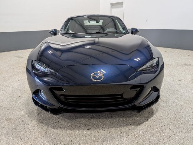 2026 Mazda Mazda MX-5 Miata RF Grand Touring