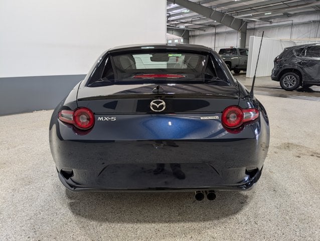 2026 Mazda Mazda MX-5 Miata RF Grand Touring