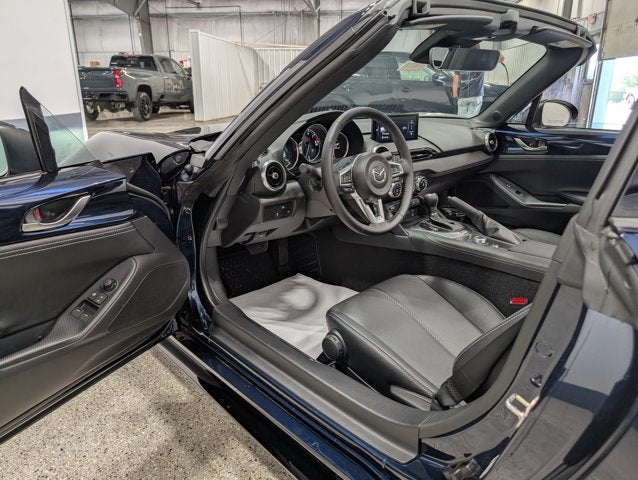 2026 Mazda Mazda MX-5 Miata RF Grand Touring