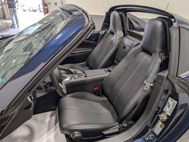 2026 Mazda Mazda MX-5 Miata RF Grand Touring