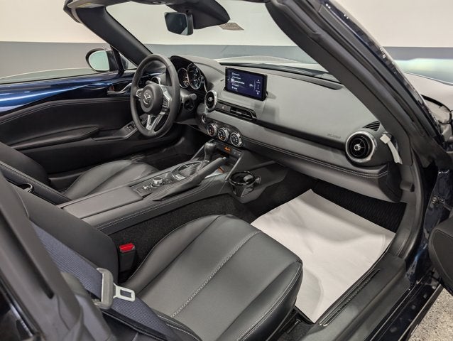 2026 Mazda Mazda MX-5 Miata RF Grand Touring