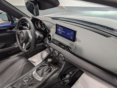 2026 Mazda Mazda MX-5 Miata RF Grand Touring