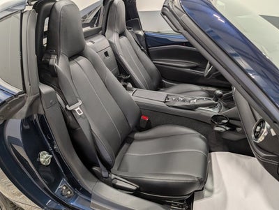 2026 Mazda Mazda MX-5 Miata RF Grand Touring