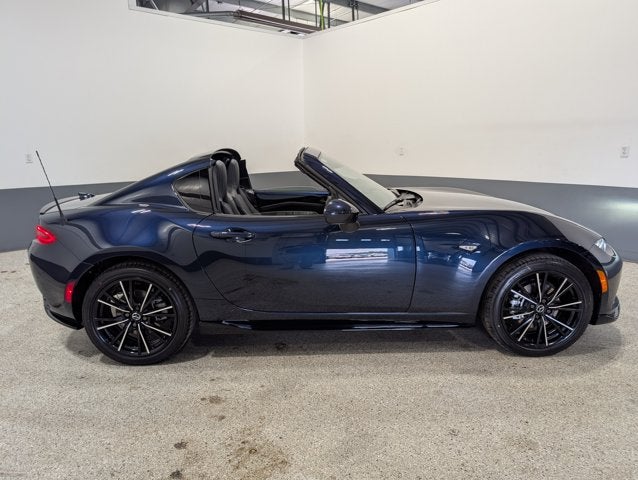 2026 Mazda Mazda MX-5 Miata RF Grand Touring